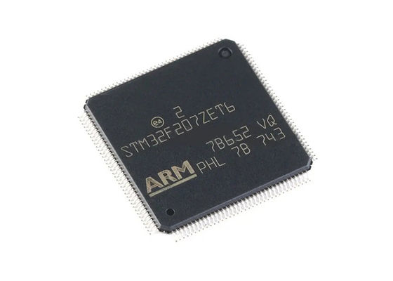 STM32F207ZET6 32 bit ARM Microcontroller MCU với tốc độ 120MHz trong gói 144-LQFP