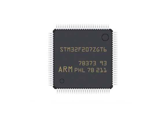 STM32F207ZGT6 32Bit ARM Cortex M3 Kết nối IC vi điều khiển 1024kB