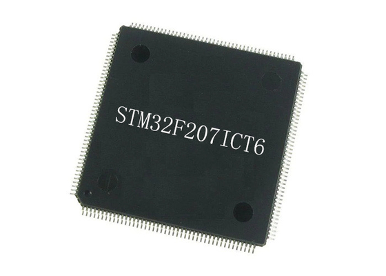 STM32F207ICT6 Bộ vi điều khiển nhúng lõi đơn ARM Cortex 256KB FLASH