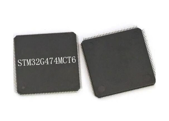 Vi điều khiển 32bit MCU STM32G474MCT6 ARM Cortex-M4 MCU LQFP80 IC vi điều khiển