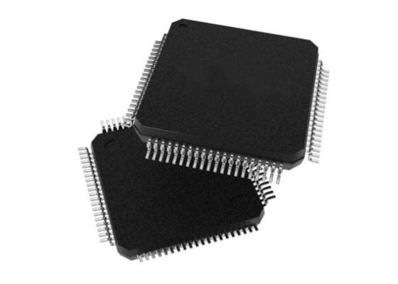 Vi điều khiển MCU STM32G474MBT3 32Bit Vi điều khiển Chip LQFP80 Hiệu suất cao
