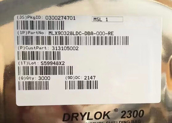 Chip mạch tích hợp IC giao diện cảm biến tín hiệu hỗn hợp MLX90328LDC-DBA-000-RE