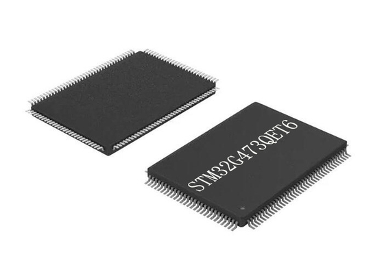 Bộ vi điều khiển lõi đơn 32 bit STM32G473QET6 128LQFP MCU 170 MHz 512KB FLASH