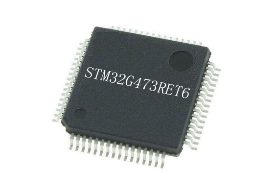 Vi điều khiển MCU STM32G473RET6 512KB 64-LQFP Bộ vi điều khiển gắn trên bề mặt