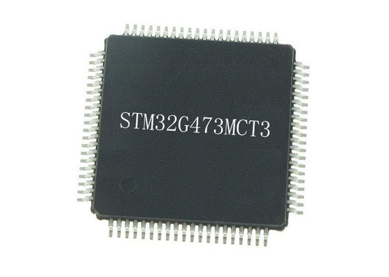 Vi Điều Khiển MCU STM32G473MCT3 FLASH 80-LQFP 32-Bit Vi Điều Khiển IC