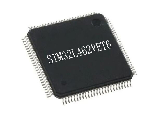 Chip vi điều khiển 32bit STM32L462VET6 Vi điều khiển MCU 100LQFP hiệu suất cao