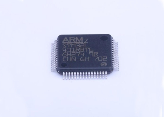 STM32L431RBT6 FPU Arm Cortex-M4 MCU IC vi điều khiển nhúng 80 MHz