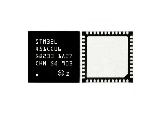 Vi điều khiển MCU STM32L451CCU6 IC vi điều khiển lõi đơn 256KB