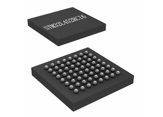 Vi Điều Khiển MCU STM32L452RCI6 256KB Flash IC Vi Điều Khiển UFBGA64 Lõi Đơn