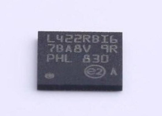 Chip vi điều khiển STM32L422RBI6 công suất cực thấp MCU vi điều khiển 64UFBGA