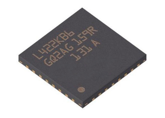 STM32L422KBU6 Bộ vi điều khiển lõi đơn 32 bit MCU Chip vi điều khiển 32UFQFN
