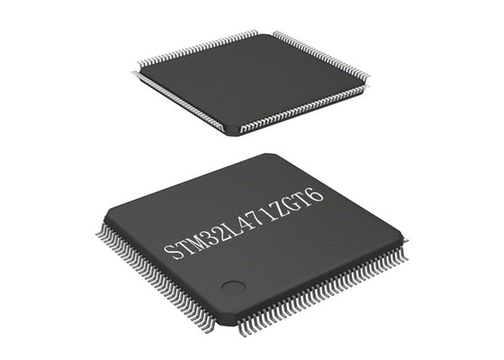 80MHz 1MB STM32L471ZGT6 Bộ vi điều khiển ARM Cortex -M4 Gói MCU 144-LQFP