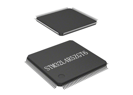 IC vi điều khiển STM32L4R5ZGT6 công suất cực thấp LQFP144 120MHz Vi điều khiển MCU