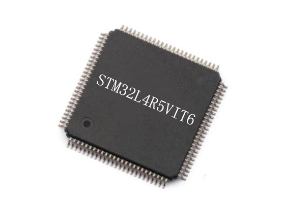 Vi điều khiển MCU STM32L4R5VIT6 Chip vi điều khiển công suất cực thấp 100LQFP