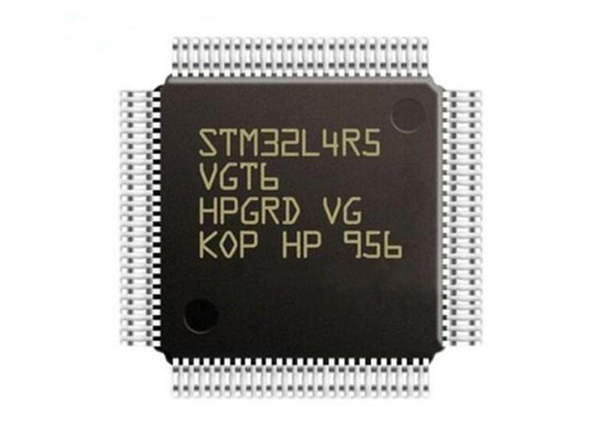 Bộ vi điều khiển ARM 32Bit Cortex-M4 STM32L4R5VGT6 Bộ vi điều khiển MCU 100LQFP