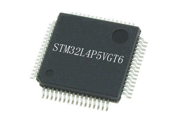 STM32L4P5VGT6 IC vi điều khiển nhúng một nhân 120MHz 100-LQFP