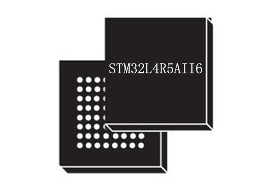 Bộ vi điều khiển lõi đơn STM32L4R5AII6 Chip vi điều khiển MCU 169UFBGA 20 MHz