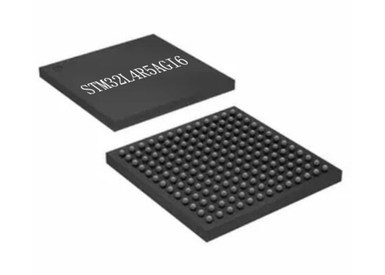 32Bit RISC Core STM32L4R5AGI6 Chip vi điều khiển 16UFBGA Vi điều khiển 120MHz MCU