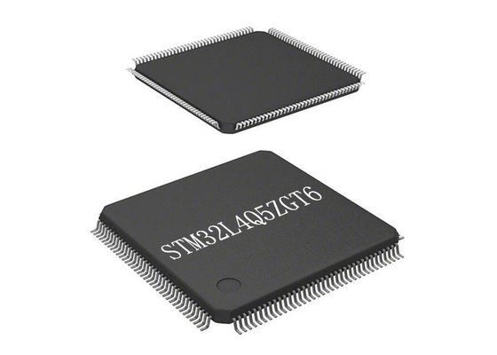 Bộ vi điều khiển STM32L4Q5ZGT6 hiệu suất cao MCU 144LQFP lõi đơn 120 MHz