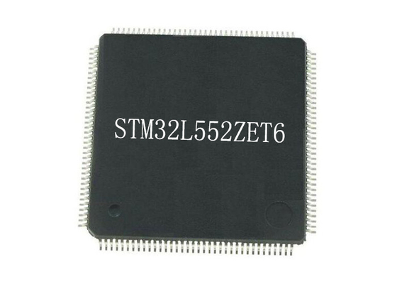 Vi Điều Khiển MCU STM32L552ZET6 32Bit Vi Điều Khiển Chip 110MHz 512KB FLASH