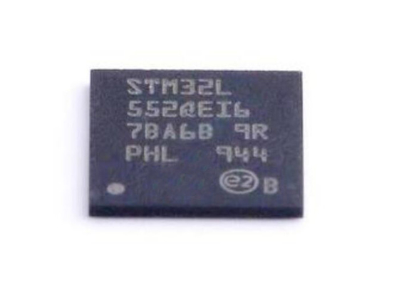 Chip vi điều khiển STM32L552QEI6 132UFBGA Vi điều khiển MCU ARM Cortex-M33
