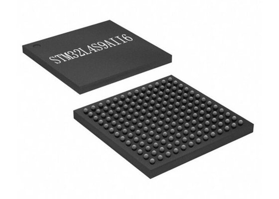 ARM Cortex-M4 STM32L4S9AII6 169UFBGA 32Bit Vi điều khiển MCU 2MB Flash IC Chip