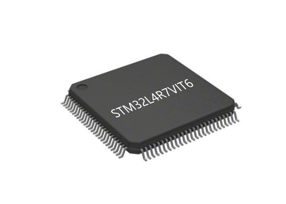 Bộ vi điều khiển MCU STM32L4R7VIT6 Bộ xử lý nhúng lõi đơn 32 bit 120 MHz