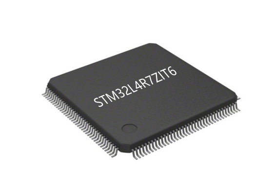 Bộ vi điều khiển ARM Flash STM32L4R7ZIT6 2MB - MCU Cánh tay FPU công suất cực thấp Cortex-M4 MCU