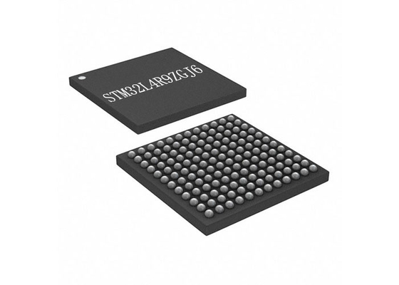 Vi điều khiển MCU STM32L4R9ZGJ6 144UFBGA 1MB Flash Chip vi điều khiển 120MHz