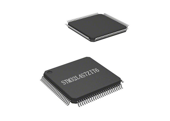 Gói 144-LQFP IC vi điều khiển STM32L4S7ZIT6 Gắn bề mặt lõi đơn