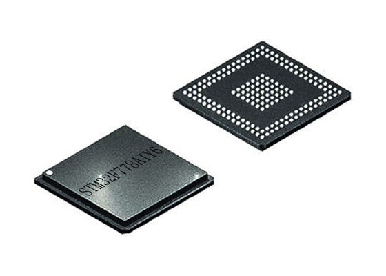 Vi điều khiển MCU STM32F778AIY6 ARM Cortex-M7 Chip vi điều khiển 180UFBGA
