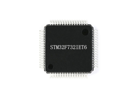 Bộ vi điều khiển STM32F732IET6 hiệu suất cao MCU LQFP176 32Bit lõi đơn