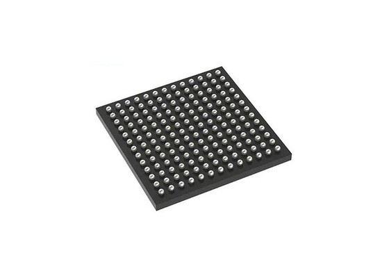 IC vi điều khiển ARM Cortex-M33 169-UFBGA 160MHz STM32U575AGI6