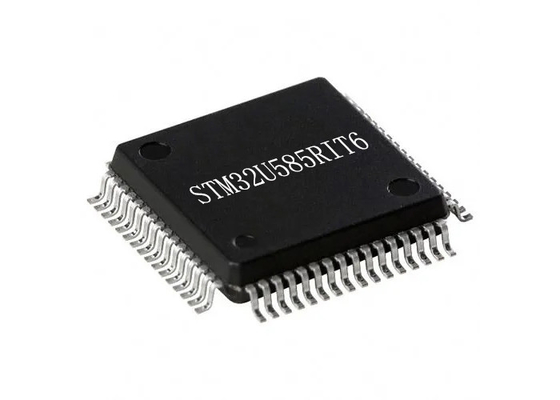 STM32U585RIT6 Vi điều khiển MCU 32Bit 160MHz 2MB Vi điều khiển Chip LQFP64