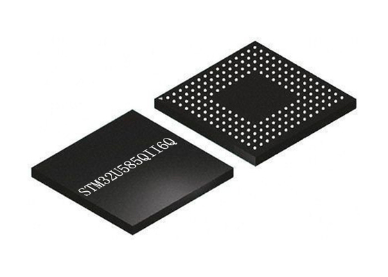 STM32U585QII6Q Vi điều khiển MCU ARM Cortex-M33 132UFBGA Chip vi điều khiển