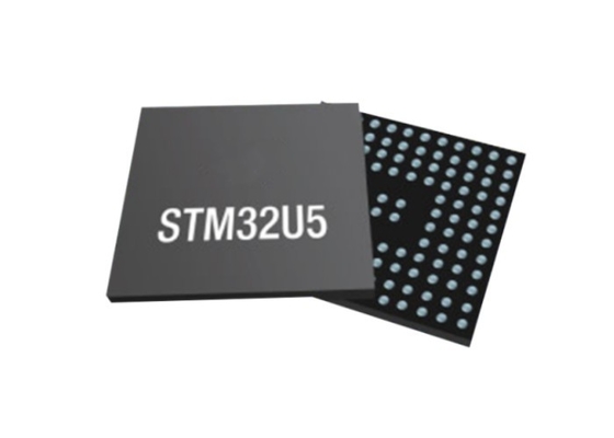 STM32U575RIT6 Vi điều khiển vi điều khiển MCU 2MB ARM Cortex-M33 STM32U5 công suất cực thấp