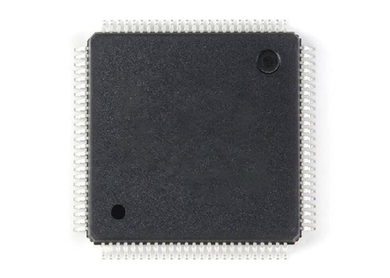 Bộ vi điều khiển nhúng STM32U575ZIT6Q 32 Bit 160MHz 144-LQFP Surface Mount