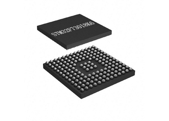Vi điều khiển STM32F730I8K6 hiệu suất cao MCU 201UFBGA 32Bit vi điều khiển IC