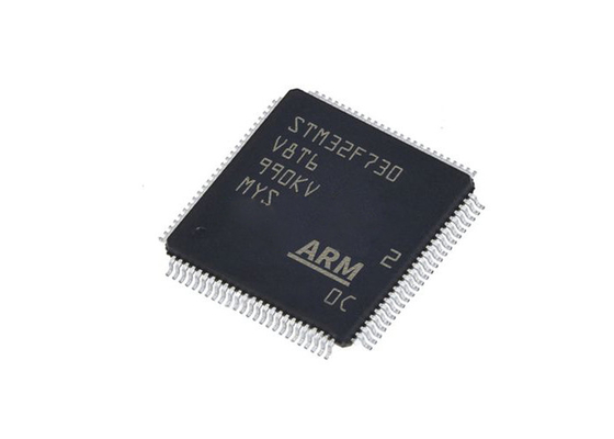 STM32F730V8T6 Bộ vi điều khiển MCU 32Bit Chip vi điều khiển 100LQFP lõi đơn
