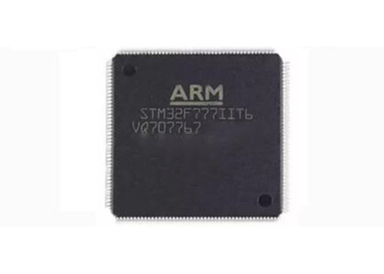 STM32F777IIT6 Bộ vi điều khiển ARM MCU Gói 176-LQFP lõi đơn 32 bit