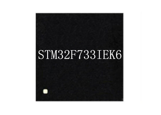 STM32F733IEK6 Bộ vi điều khiển 32Bit MCU 216MHz Hiệu suất cao 201-UFBGA