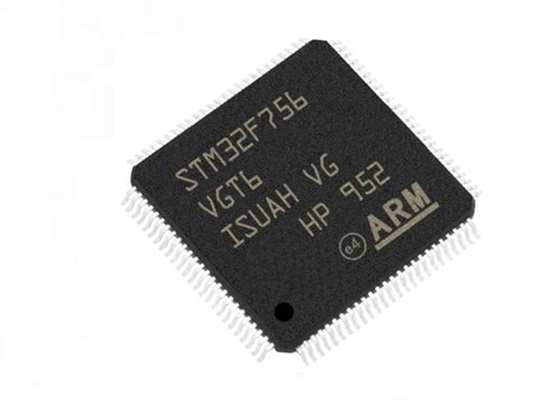 STM32F756VGT6 Bộ vi điều khiển MCU ARM Cortex-M7 32Bit lõi đơn LQFP100 216MHz