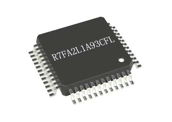 Vi Điều Khiển MCU R7FA2L1A93CFL 32Bit Vi Điều Khiển Chip LQFP48 Lõi Đơn