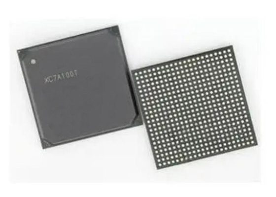 Chip mạch tích hợp XC7A100T-L2FGG484E Mảng cổng lập trình trường Artix-7