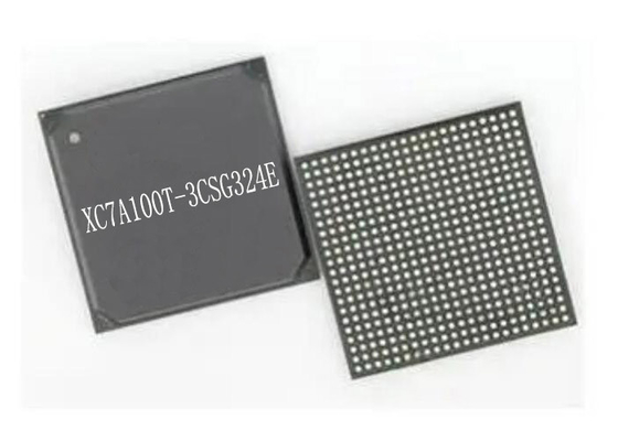 Chip IC XC7A100T-3CSG324E Mảng cổng có thể lập trình trường 324-LFBGA Artix-7 FPGA IC