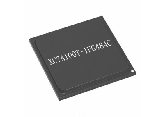 Mảng cổng có thể lập trình trường XC7A100T-1FG484C Chip mạch tích hợp FBGA484 Artix-7
