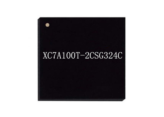 Artix-7 FPGA IC XC7A100T-2CSG324C Mảng cổng có thể lập trình trường CSPBGA324 Chip IC