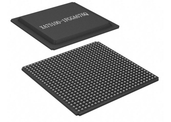Bề mặt gắn kết XA7S100-1FGGA676Q IC mảng cổng có thể lập trình cho ô tô