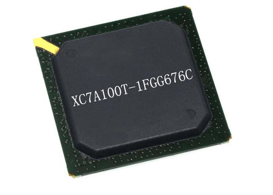 Mạch tích hợp FPGA XC7A100T-1FGG676C Mảng cổng lập trình trường Artix-7