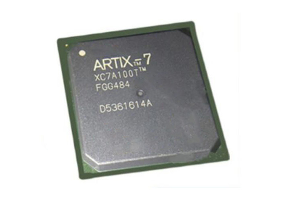 Chip Artix-7 FPGA XC7A100T-1FGG484C 484FBGA Mảng cổng lập trình trường